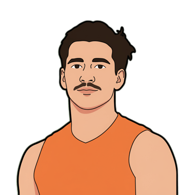 Toby Bedford portrait
