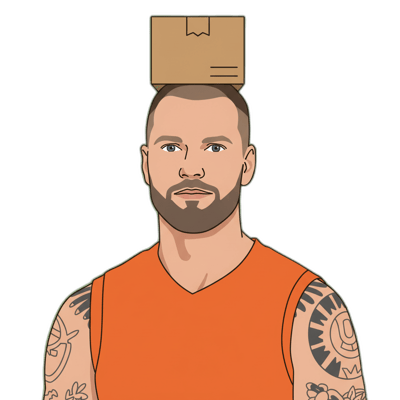 Jake Stringer portrait