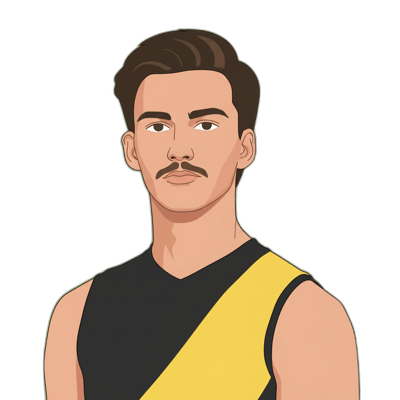 Josh Gibcus portrait