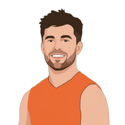 Brent Daniels portrait