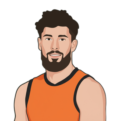 Lachie Ash portrait