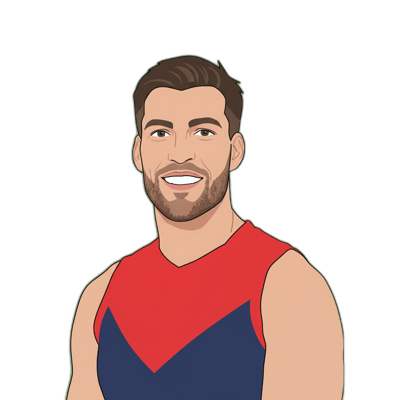 Jack Viney portrait