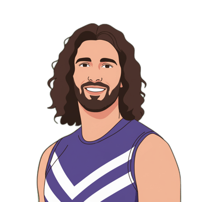 Alex Pearce portrait