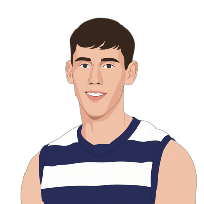 Cillian Burke portrait