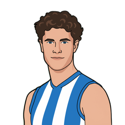 Charlie Comben portrait