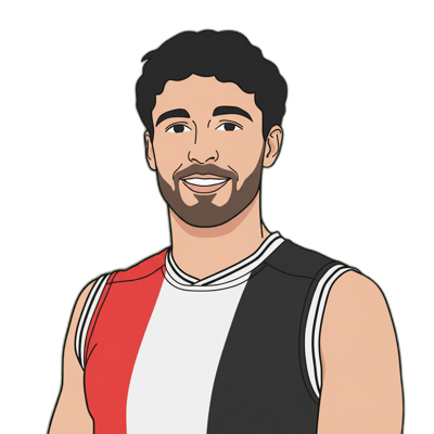 Daniel McKenzie portrait