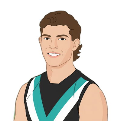 Mitch Georgiades portrait