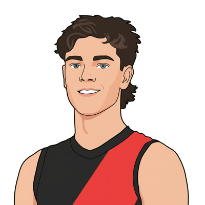 Jacob Farrow portrait