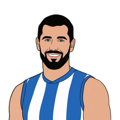 Jack Darling portrait