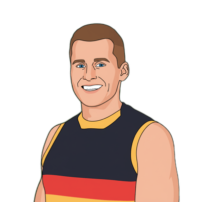 Reilly O'Brien portrait