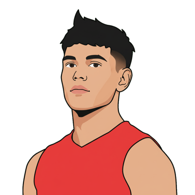 Dylan Patterson portrait
