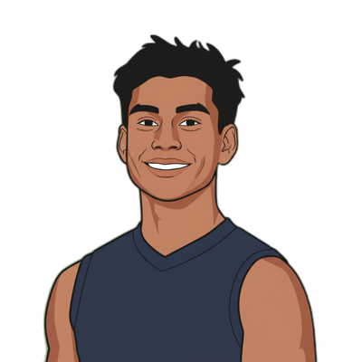 Jesse Motlop portrait
