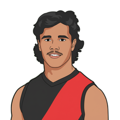 Alwyn Davey portrait