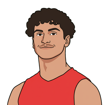 Jake Rogers portrait