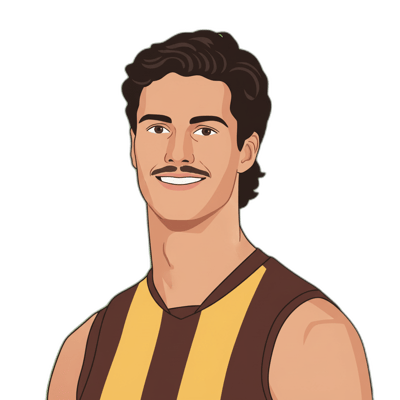 Max Ramsden portrait