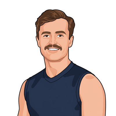 Lochie O'Brien portrait