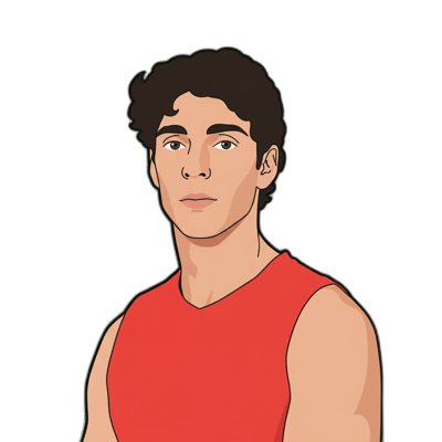 Sean Lemmens portrait