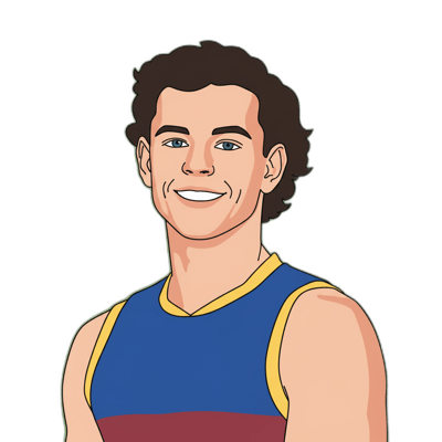 Reece Torrent portrait