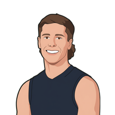 Lachie Fogarty portrait