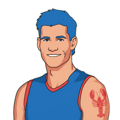 Rory Lobb portrait