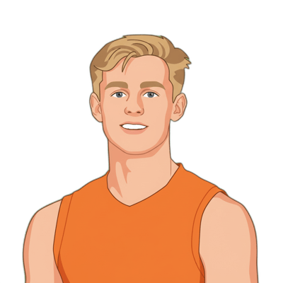James Leake portrait