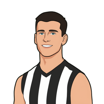 Nick Daicos portrait