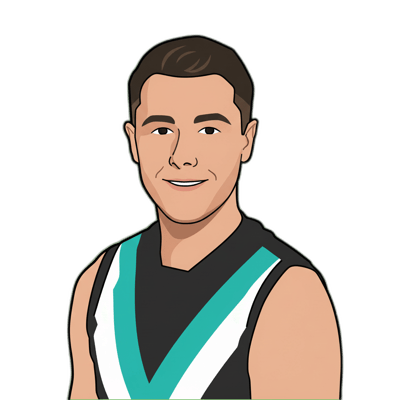 Rory Atkins portrait