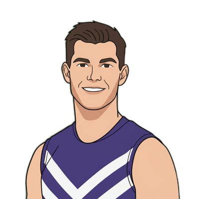 Jaeger O'Meara portrait