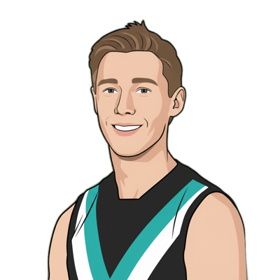 Todd Marshall portrait