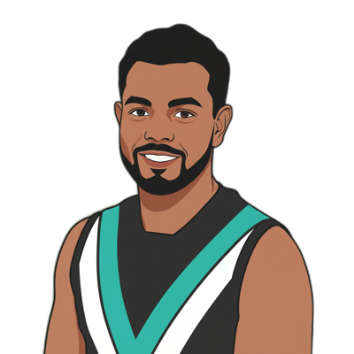 Willie Rioli portrait