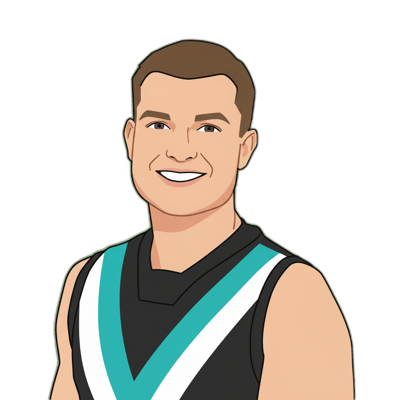 Ollie Wines portrait