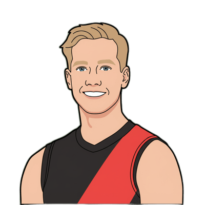 Darcy Parish portrait