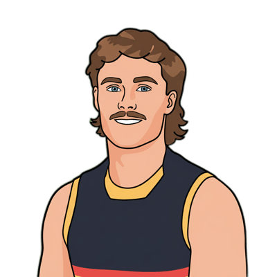 Luke Pedlar portrait