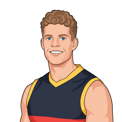Mitchell Hinge portrait