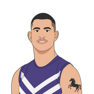 Patrick Voss portrait