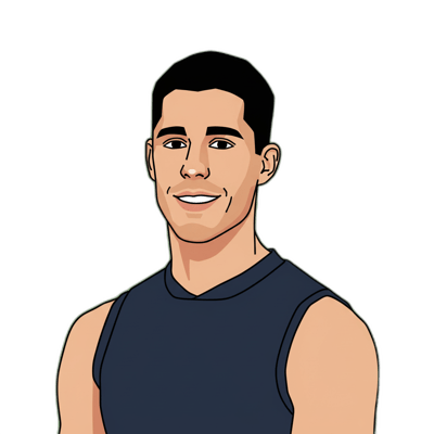 Adam Cerra portrait