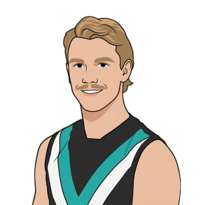 Jason Horne-Francis portrait