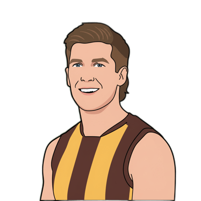 Dylan Moore portrait