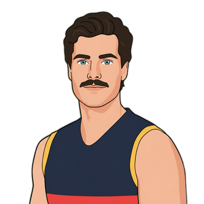 Darcy Fogarty portrait