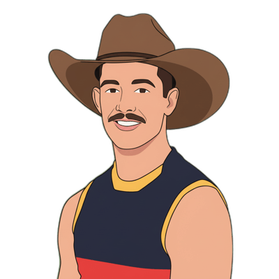 Taylor Walker portrait