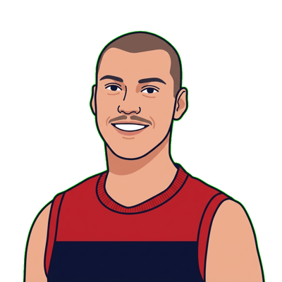 Joel Fitzgerald portrait