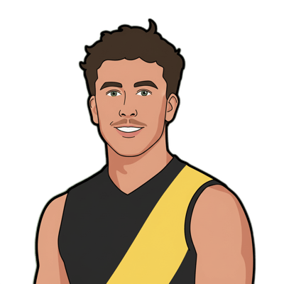 Kane McAuliffe portrait