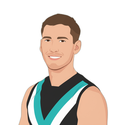 Kane Farrell portrait