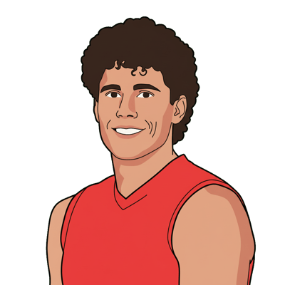 Charlie Curnow portrait