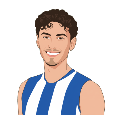 Blake Thredgold portrait