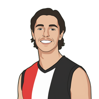 Leo Connolly portrait
