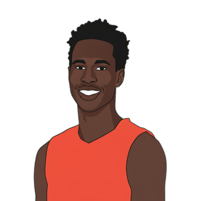 Mac Andrew portrait