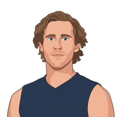 Nick Haynes portrait