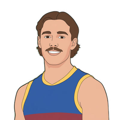 Will McLachlan portrait