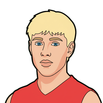 Jesse Dattoli portrait